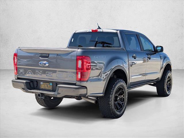 Used 2021 Ford Ranger XLT w/ Equipment Group 301A Mid AWD/4WD image 5