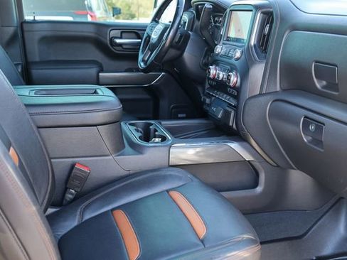 Used 2021 GMC Sierra 1500 AT4 w/ AT4 Preferred Package AWD/4WD image 16