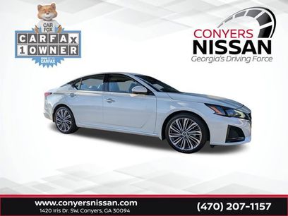 Certified 2024 Nissan Altima 2.5 SL