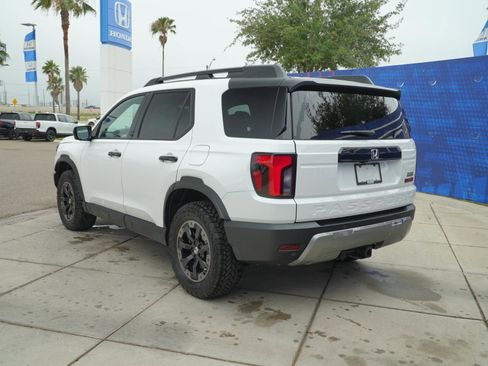 New 2026 Honda Passport TrailSport Elite image 9