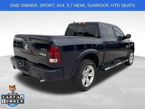 Used 2014 RAM 1500 Sport w/ Remote Start & Security Group AWD/4WD image 4