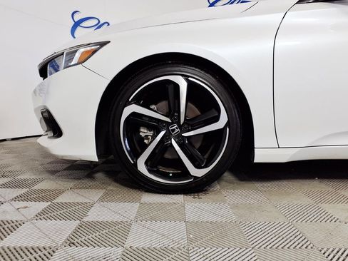 Used 2021 Honda Accord Sport image 7