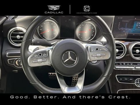 Used 2019 Mercedes-Benz C 300 Sedan image 13