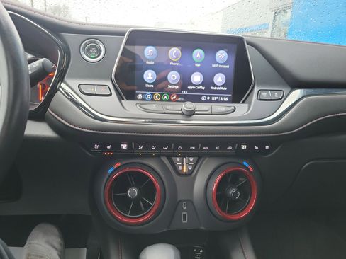 Certified 2022 Chevrolet Blazer RS w/ Enhanced Convenience Package image 7