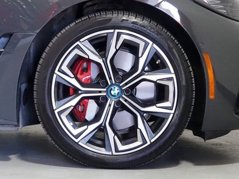 Used 2023 BMW i4 eDrive40 w/ M Sport Package RWD image 54