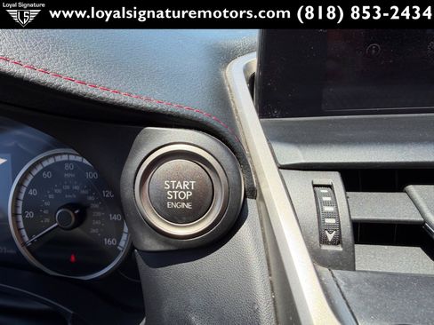 Used 2019 Lexus NX 300 F Sport w/ F Sport Comfort Package FWD image 36