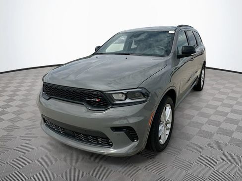 New 2026 Dodge Durango GT AWD/4WD image 4
