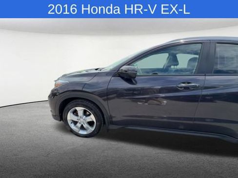 Used 2016 Honda HR-V EX-L image 4