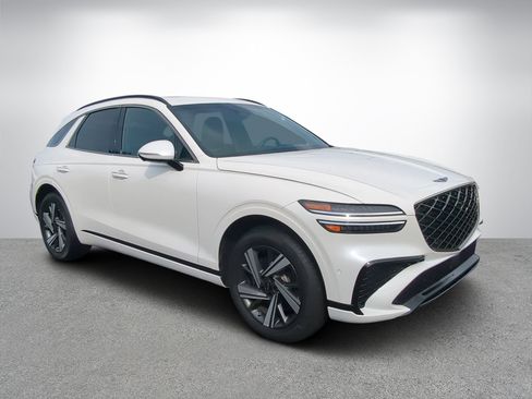Certified 2026 Genesis GV70 3.5T Sport Advanced AWD/4WD image 1