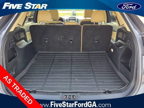 Used 2021 Ford Edge SEL w/ Convenience Package FWD image 7