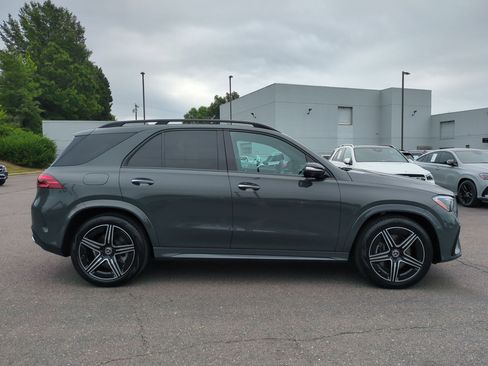 Certified 2026 Mercedes-Benz GLE 450 4MATIC image 2