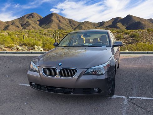 Used 2006 BMW 530i Sedan image 13
