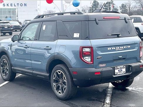 New 2025 Ford Bronco Sport Outer Banks w/ Outer Banks Tech Package+ image 3