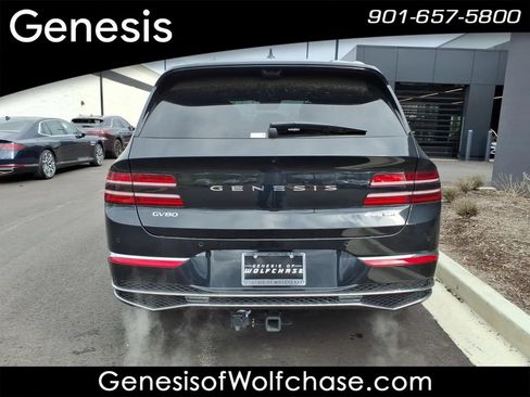 Used 2026 Genesis GV80 3.5T Prestige AWD/4WD image 4