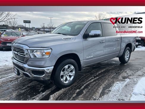 Used 2024 RAM 1500 Laramie image 10