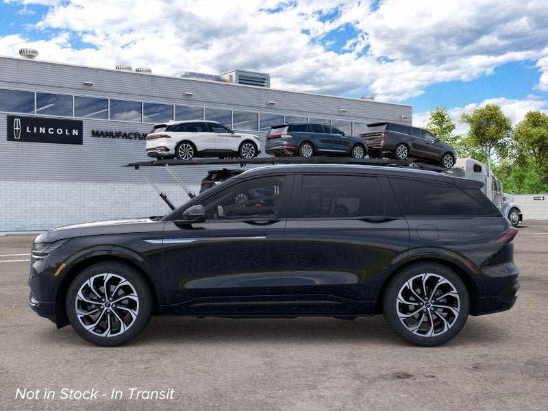 New 2026 Lincoln Nautilus Reserve AWD/4WD image 3