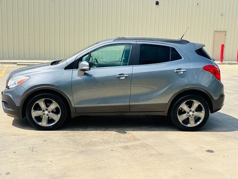 Used 2014 Buick Encore FWD image 9