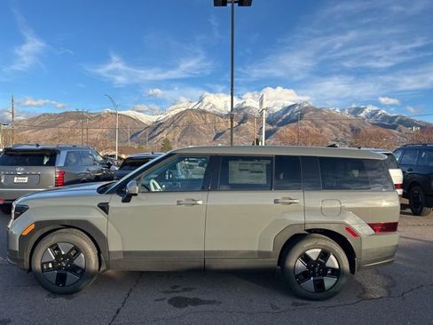 New 2026 Hyundai Santa Fe SE image 8