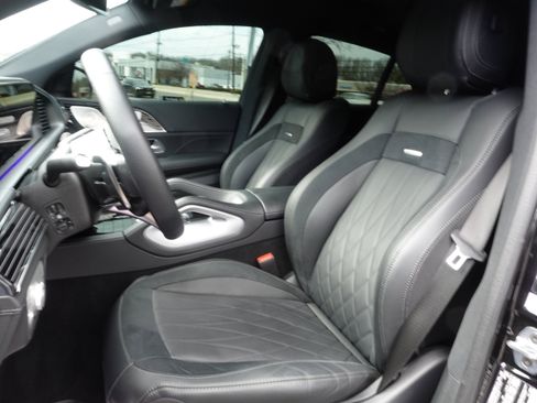 Certified 2025 Mercedes-Benz GLE 53 AMG AMG GLE 53 4MATIC+ Coupe image 10