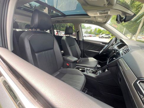 Certified 2024 Volkswagen Tiguan SE w/ Panoramic Sunroof Package AWD/4WD image 24
