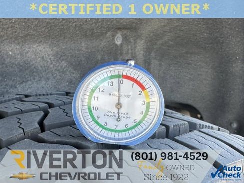 Used 2020 Chevrolet Silverado 1500 LT Trail Boss image 14