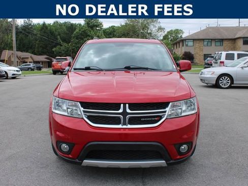 Used 2013 Dodge Journey SXT w/ Flexible Seating Group AWD/4WD image 3