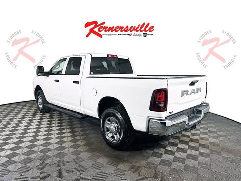New 2026 RAM 2500 Tradesman image 5