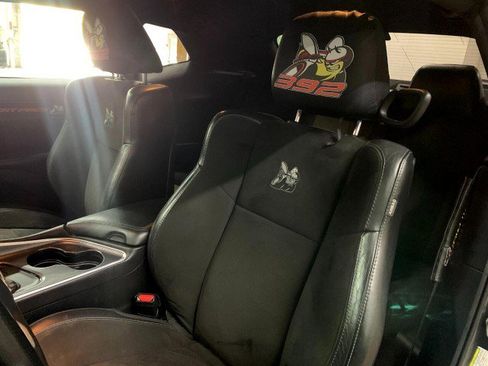 Used 2018 Dodge Challenger R/T Scat Pack w/ Leather Interior Group image 14