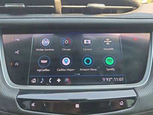 Used 2020 Cadillac XT5 Sportv AWD/4WD image 34