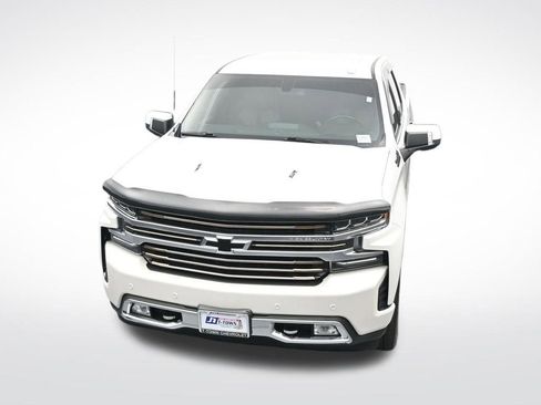 Used 2021 Chevrolet Silverado 1500 High Country w/ LPO, Dark Essentials Package image 49