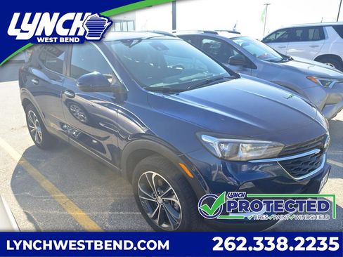 Used 2023 Buick Encore GX Select w/ Safety Package II image 1