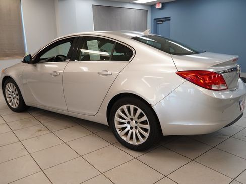 Used 2011 Buick Regal CXL w/ RL6 Preferred Equipment Group FWD image 8