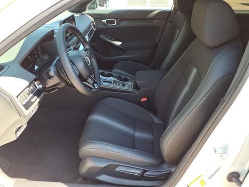 Certified 2024 Honda Civic Sport image 14