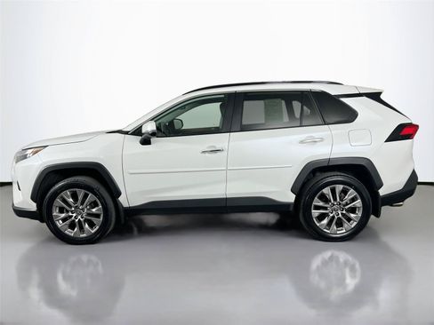 Used 2023 Toyota RAV4 Limited AWD/4WD image 3