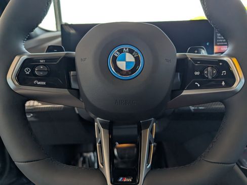 New 2027 BMW 550e xDrive AWD/4WD image 19