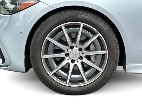 Certified 2024 Mercedes-Benz C 43 AMG 4MATIC Sedan image 8