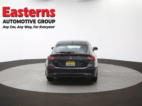Used 2024 Honda Civic EX-L image 38