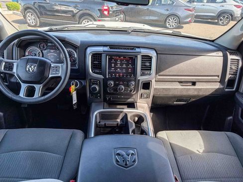 Used 2022 RAM 1500 Classic SLT w/ Electronics Group image 16