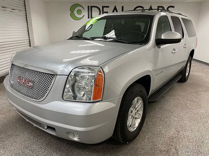Used 2014 GMC Yukon XL SLT
