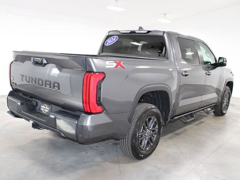 Used 2024 Toyota Tundra SR5 w/ SR5 Convenience Package AWD/4WD image 9