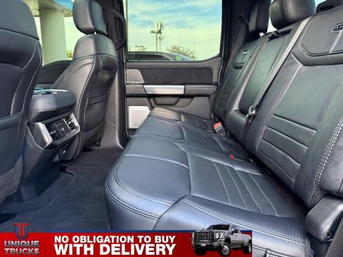 Used 2025 Ford F450 Platinum image 24