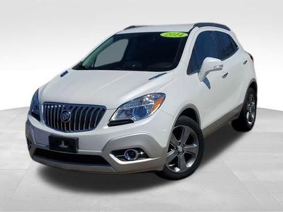 Used 2014 Buick Encore Leather
