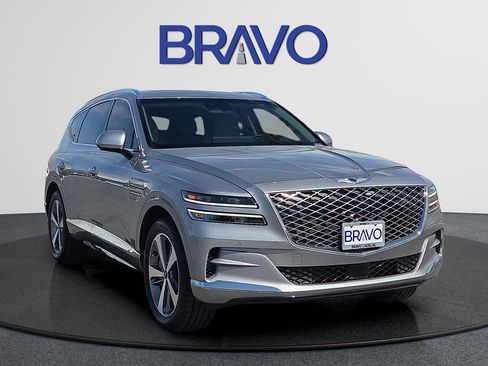 Used 2023 Genesis GV80 2.5T w/ Advanced Package AWD/4WD image 6