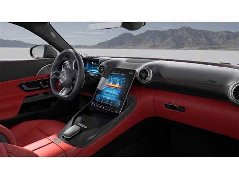 New 2025 Mercedes-Benz AMG GT 55 image 6