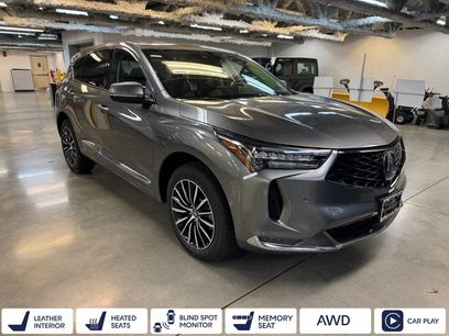 New 2026 Acura RDX w/ Advance Package