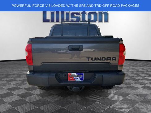 Used 2018 Toyota Tundra SR5 w/ TRD Off Road Package AWD/4WD image 5