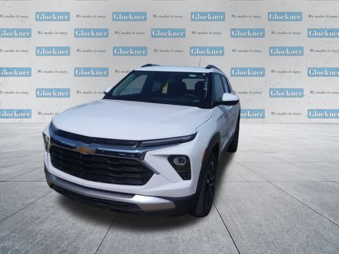 Used 2024 Chevrolet TrailBlazer LT image 7