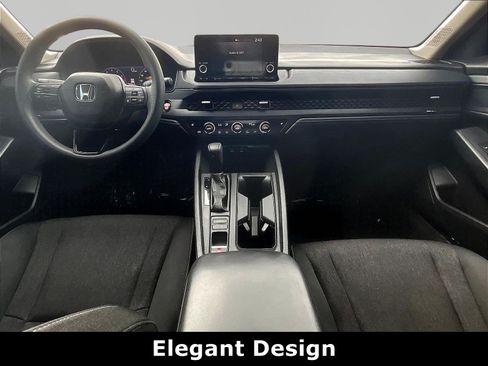 Used 2025 Honda Accord SE image 7