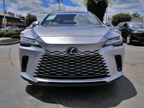 Used 2024 Lexus RX 350 AWD image 2