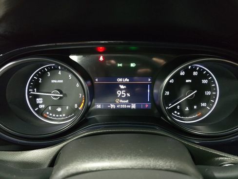 Used 2023 Buick Encore GX Select w/ Sport Touring Package AWD/4WD image 21